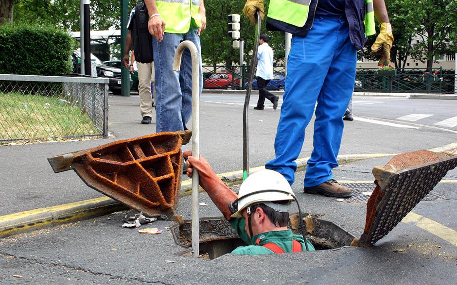 débouchage égout Meudon